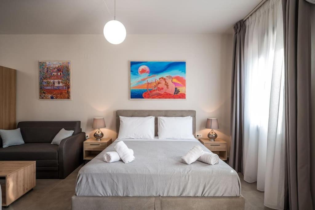 Archanes Luxury Apartment Kültér fotó