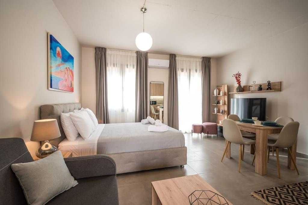 Archanes Luxury Apartment Kültér fotó
