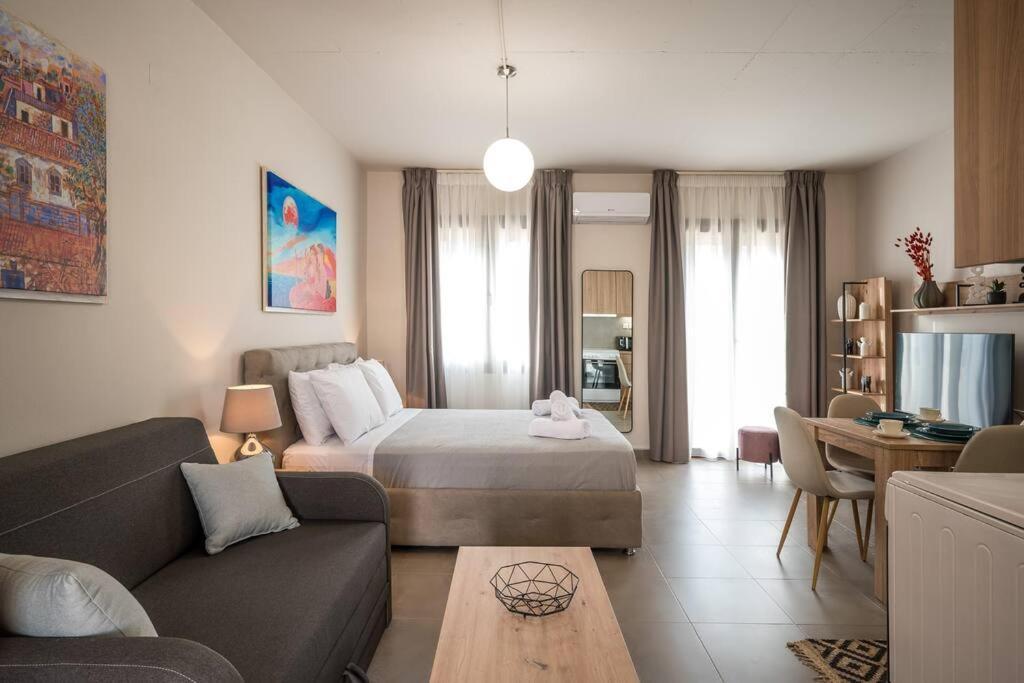 Archanes Luxury Apartment Kültér fotó