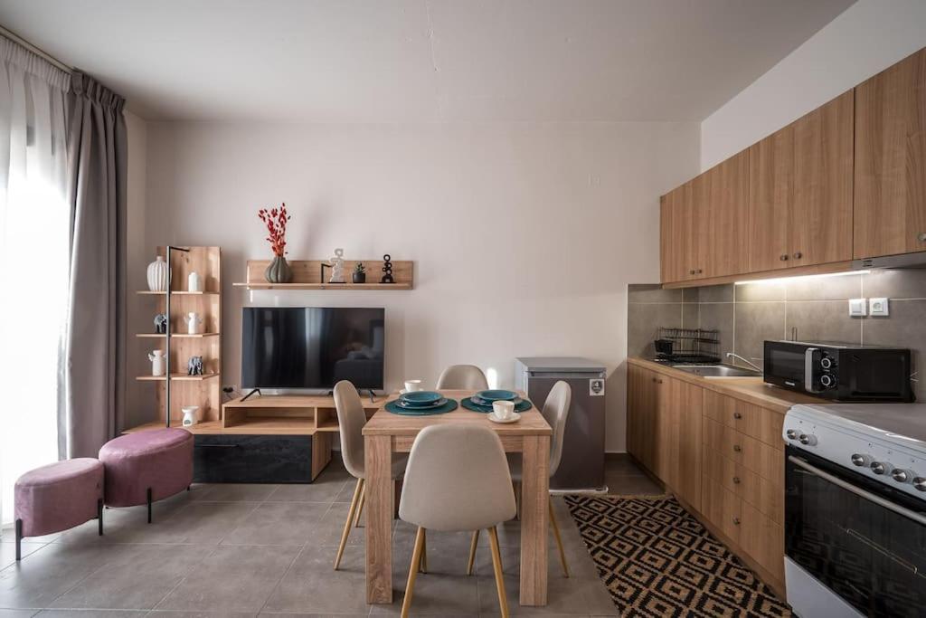 Archanes Luxury Apartment Kültér fotó