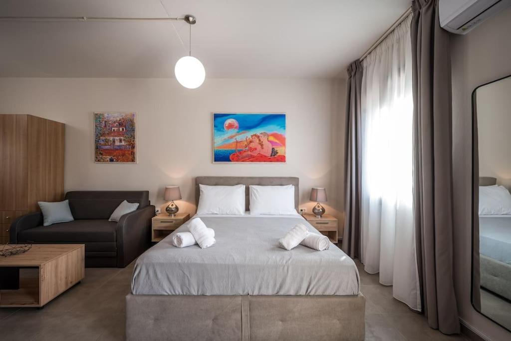 Archanes Luxury Apartment Kültér fotó