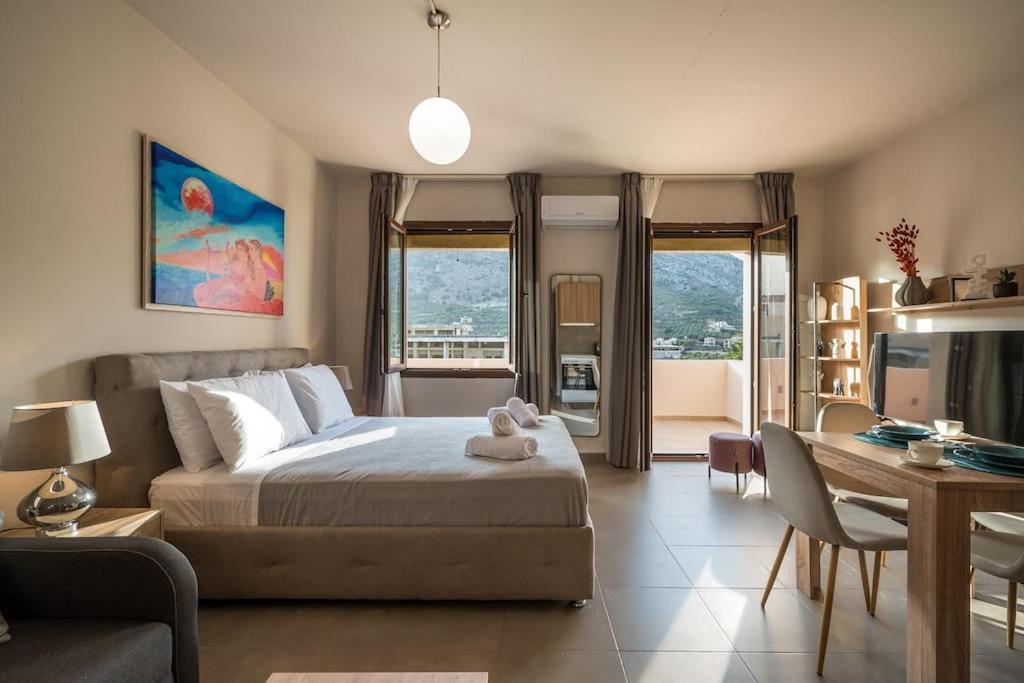 Archanes Luxury Apartment Kültér fotó