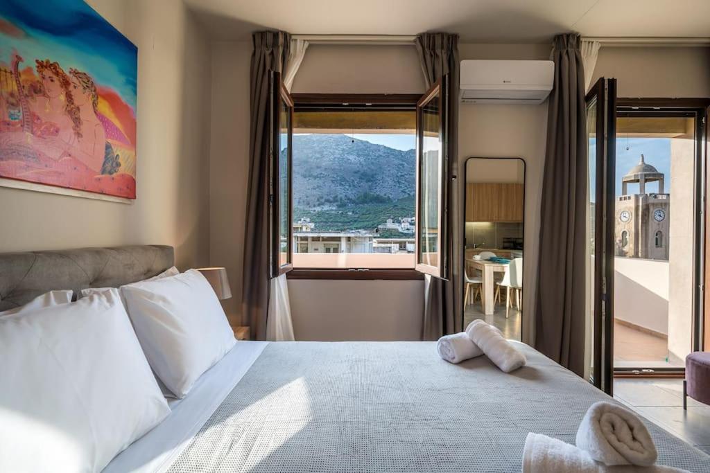 Archanes Luxury Apartment Kültér fotó