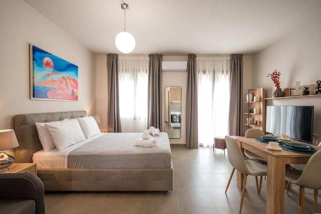 Archanes Luxury Apartment Kültér fotó