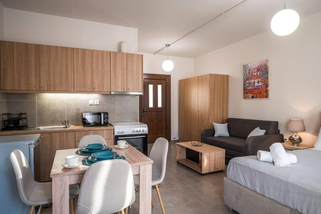 Archanes Luxury Apartment Kültér fotó
